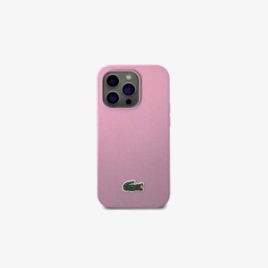 Lacoste Petit Pique Effect iPhone 14 Pro Πολύχρωμο | HE1492685