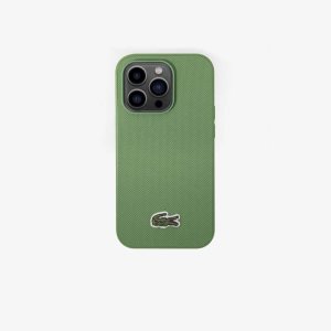 Lacoste Petit Pique Effect iPhone 14 Pro Max Πολύχρωμο | LI7861942