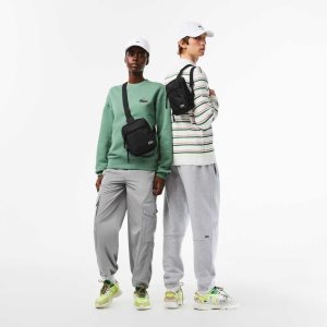 Lacoste Phone Pocket μαυρα | UT4638027
