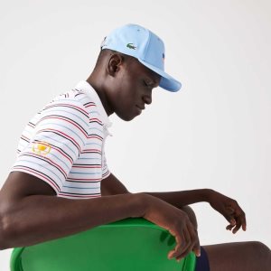 Lacoste Presidents Cup SPORT American Flag Adjustable μπλε | DJ4723619