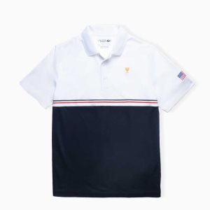Lacoste Presidents Cup SPORT ασπρα σκουρο μπλε μπλε κοκκινα | MZ1945703