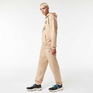 Lacoste Print Μπεζ | GT9038642