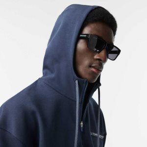 Lacoste Rectangle Active μαυρα | AX1829657