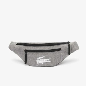 Lacoste Recycled Fiber Belt Πολύχρωμο | IK3410576