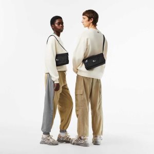 Lacoste Recycled Fiber Zipped Πολύχρωμο | WO3407982