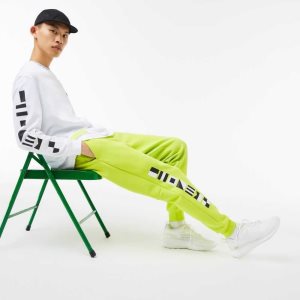 Lacoste Reflective Print κίτρινα | CY9801753