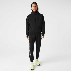 Lacoste Reflective Print μαυρα | JP8765902