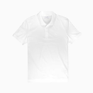 Lacoste Regular Fit Supple βαμβακερα ασπρα | KE9721648