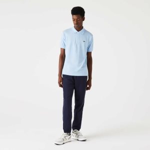 Lacoste Regular Fit θαλασσης-Repellent σκουρο μπλε μπλε | FS5130286
