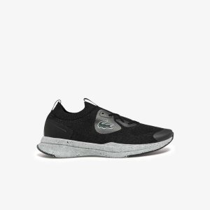 Lacoste Run Spin Eco μαυρα | CZ8719432