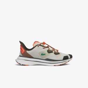 Lacoste Run Spin Ultra GTX outdoor γκρι καφε | VB4927056
