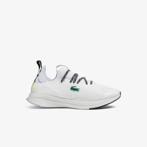 Lacoste Run Spin Ανεση ασπρα ασπρα | FS1063295