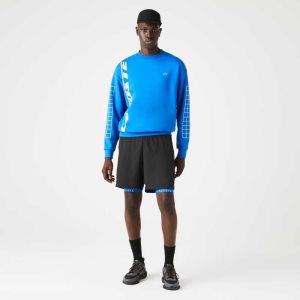 Lacoste SPORT Built-In Liner 3-in-1 μαυρα μπλε | OV6054318