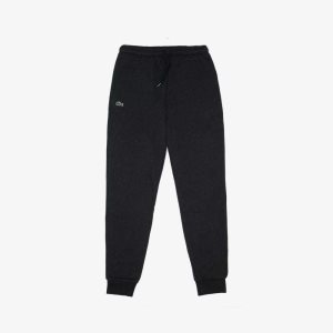 Lacoste SPORT Fleece τενις γκρι | JF5691837