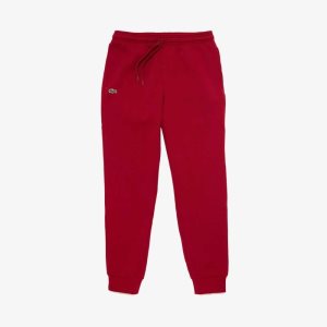 Lacoste SPORT Fleece τενις μπορντο | QD1567238