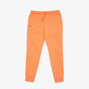 Lacoste SPORT Fleece τενις πορτοκαλι | MV6732841