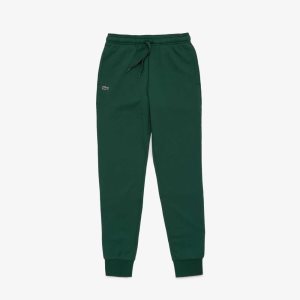 Lacoste SPORT Fleece τενις πρασινο | YJ5961280
