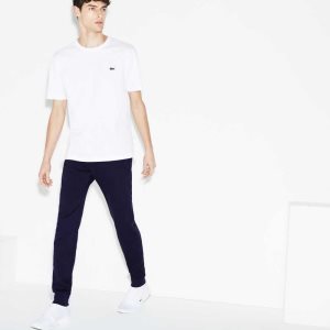 Lacoste SPORT Fleece τενις σκουρο μπλε μπλε | FO1589430