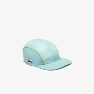 Lacoste SPORT Folding Peak Girolle μεντα | GE3615084