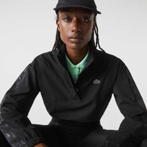 Lacoste SPORT Loose Fit tracking μαυρα | PH2108369