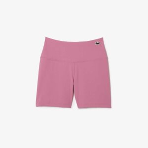 Lacoste SPORT Recycled Polyamide Gym ροζ | JN0248536