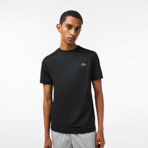 Lacoste SPORT Slim Fit Stretch Jersey μαυρα | MS1480275