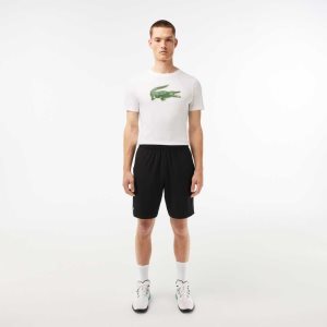 Lacoste SPORT Ultra-Light μαυρα ασπρα | TF2401683