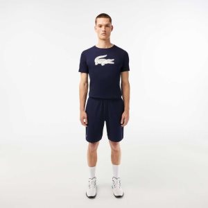 Lacoste SPORT Ultra-Light σκουρο μπλε μπλε ασπρα | TI5321649