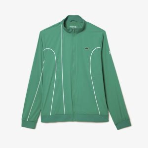 Lacoste SPORT x Novak Djokovic Ceremony πρασινο ασπρα | WZ9401762