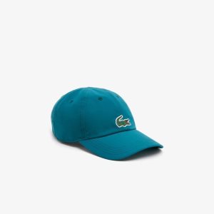 Lacoste SPORT x Novak Djokovic Microfiber πρασινο | CD8739261