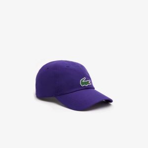 Lacoste SPORT x Novak Djokovic Microfiber μωβ | GC6135470