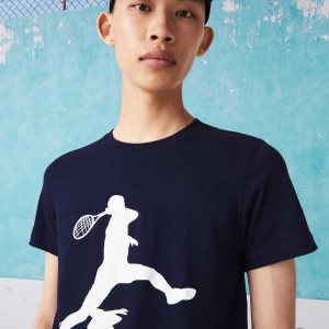 Lacoste SPORT x Novak Djokovic Pack σκουρο μπλε μπλε | DV5136209
