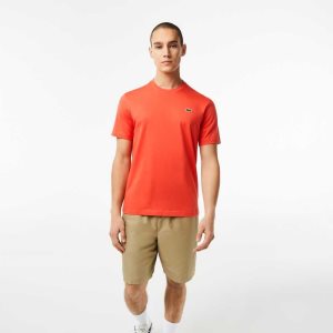 Lacoste SPORT Αναπνεύσιμος πορτοκαλι | YR1358927