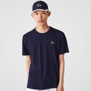 Lacoste SPORT Αναπνεύσιμος σκουρο μπλε μπλε | DC2048653