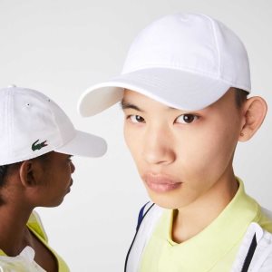 Lacoste SPORT ελαφρια ασπρα | QK3658421