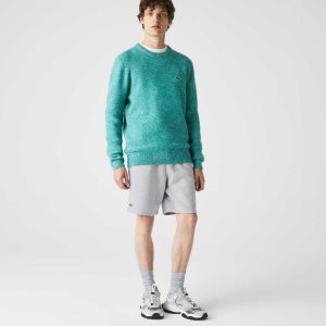 Lacoste SPORT τενις Fleece γκρι | IK8390716