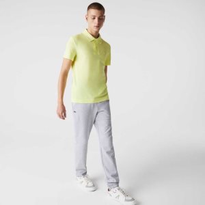 Lacoste SPORT τενις Fleece γκρι | XF1079425