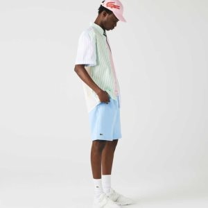 Lacoste SPORT τενις Fleece μπλε | EU2069178