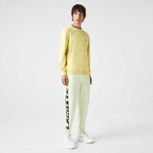 Lacoste Slim Fit Branded κίτρινα | WS7932084