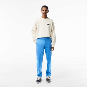 Lacoste Slim Fit Stretch βαμβακερα μπλε | NG3805271