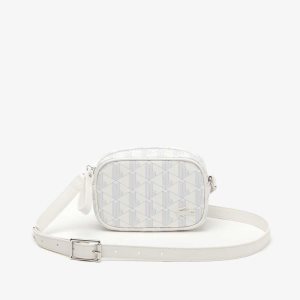 Lacoste Small Monogram Print Πολύχρωμο | IQ6947085