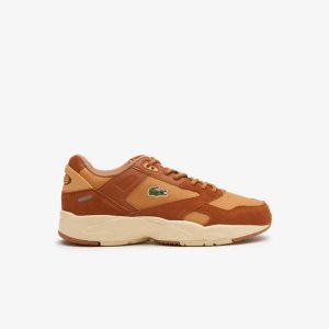 Lacoste Storm 96 Lo καφε καφε | RO6531028