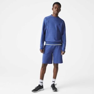 Lacoste Stretch βαμβακερα Blend μπλε | RP2740658