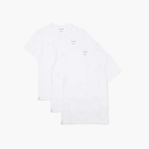 Lacoste T-Shirt 3-Pack ασπρα | KP1532784