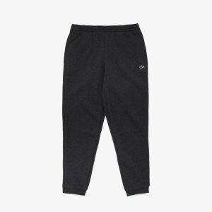 Lacoste Tapered Fit Fleece γκρι | KX9084512