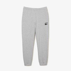 Lacoste Tapered Fit γκρι | DE2071845