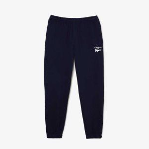 Lacoste Tapered Fit σκουρο μπλε μπλε | WO1493752