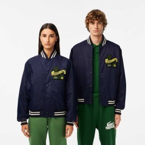 Lacoste Teddy σκουρο μπλε μπλε | RY4713569