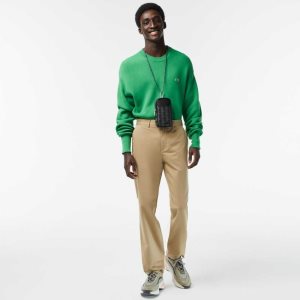 Lacoste The Blend Monogram Print Smartphone Holder Πολύχρωμο | BE7206813