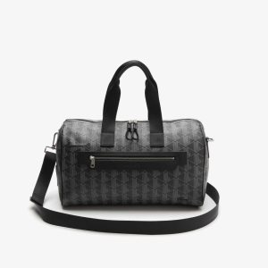 Lacoste The Blend Monogram Print Weekend Πολύχρωμο | KP6829143